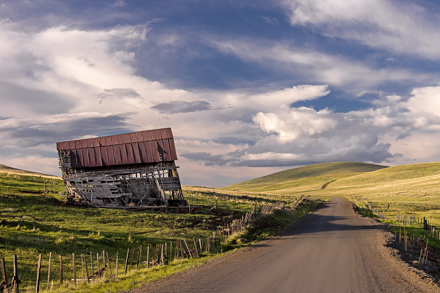 Midway Barn